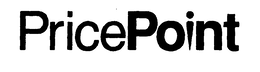 PRICEPOINT trademark