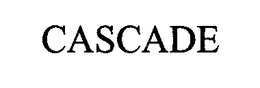 CASCADE trademark