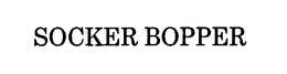 SOCKER BOPPER trademark