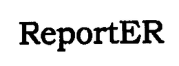 REPORTER trademark