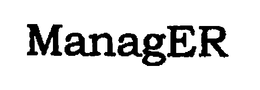MANAGER trademark