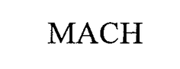 MACH trademark