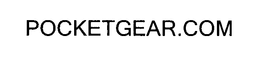 POCKETGEAR.COM trademark