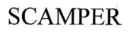 SCAMPER trademark
