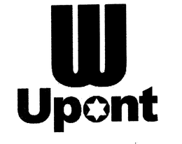 W UPONT trademark