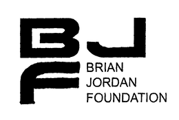 BJF BRIAN JORDAN FOUNDATION trademark