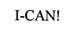 I-CAN! trademark