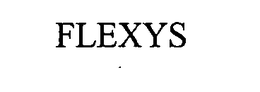 FLEXYS trademark