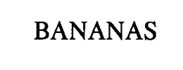 BANANAS trademark