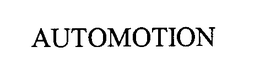 AUTOMOTION trademark