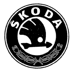 SKODA trademark