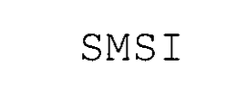 SMSI trademark