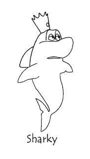 SHARKY trademark