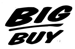 BIG BUY trademark