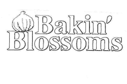 BAKIN' BLOSSOMS trademark