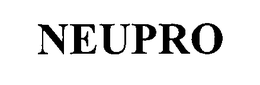 NEUPRO trademark