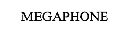 MEGAPHONE trademark