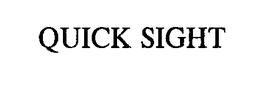 QUICK SIGHT trademark