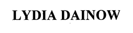 LYDIA DAINOW trademark