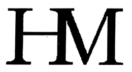 HM trademark