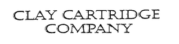 CLAY CARTRIDGE COMPANY trademark