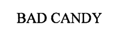 BAD CANDY trademark