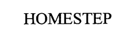 HOMESTEP trademark