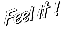 FEEL IT! trademark