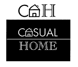 CH CASUAL HOME trademark