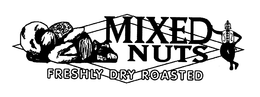 MIXED NUTS FRESHLY DRY ROASTED trademark