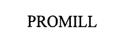 PROMILL trademark