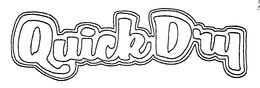 QUICKDRY trademark