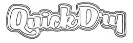 QUICKDRY trademark