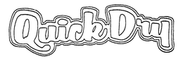 QUICKDRY trademark