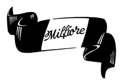 MILFIORE trademark