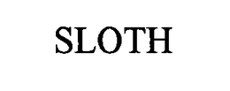 SLOTH trademark