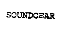 SOUNDGEAR trademark