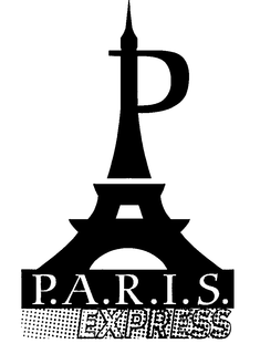 P P.A.R.I.S. EXPRESS trademark