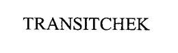 TRANSITCHEK trademark