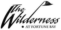 THE WILDERNESS AT FORTUNE BAY trademark
