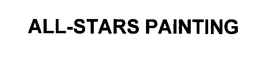 ALL-STARS PAINTING trademark