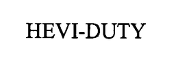 HEVI-DUTY trademark