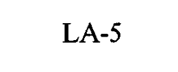 LA-5 trademark