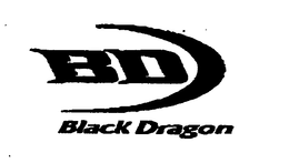 BD BLACK DRAGON trademark