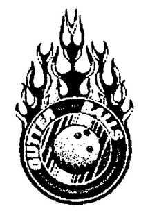 GUTTER BALLS trademark