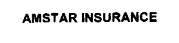 AMSTAR INSURANCE trademark