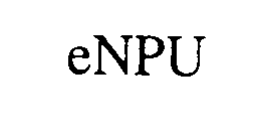 ENPU trademark