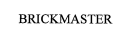 BRICKMASTER trademark