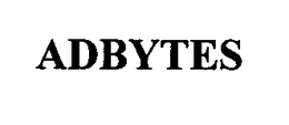 ADBYTES trademark