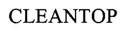 CLEANTOP trademark